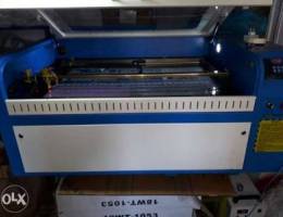 Laser cut engrave 100 wat machine 6090 cor...