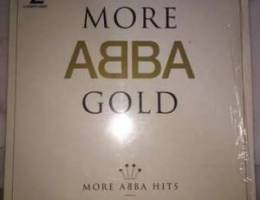 ABBA gold greatest hits (PAL)