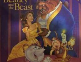 beauty and the beast (ntsc)