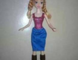 ANNA MUSICAL LIGHT MAGIC Princess doll lik...