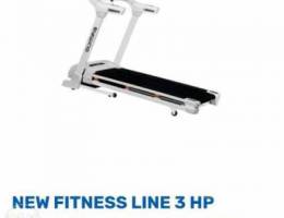 olympia treadmill 3Hp brand new with incli...