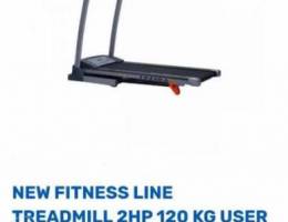 Brand new new fitness line 2Hp td340A