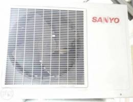 A/C 18,000 BTU SANYO Very Good Condition