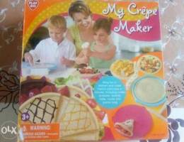 My crepe maker