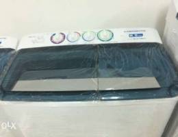 Washer 8.5kgs Campomatic New