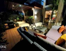 325,000$cash/180m2+60m2 terraces fully fur...