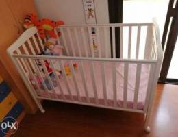 Baby bed