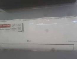 LG dual inverter 18000BTU