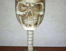 Skull cups