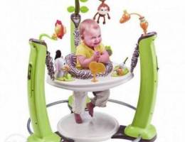 Evenflo Exersaucer Baby Jumper