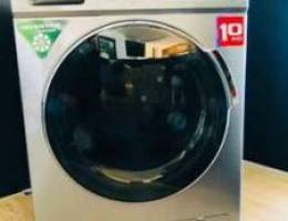 Campomatic 10kgs silver washer