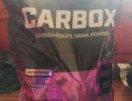 Carbohydrate drink powder