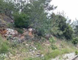 Land for sale in Mechref Village 1020 mete...