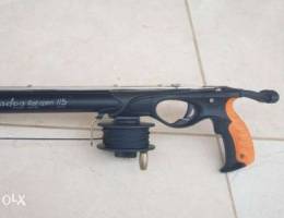 Salvmar original spearfishing gun