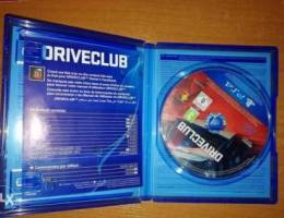 BF1, F1 2017, Driveclub PS4