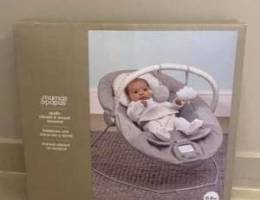 Baby relax bouncer