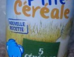 Cereales 5 Nestle brand be 35 alf