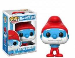 Funko Pop Papa Smurf