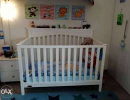 graco bed for kids from new born till 5 ye...