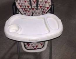 high chair