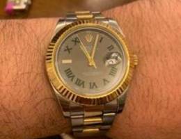 rolex wimbeldon 41mm