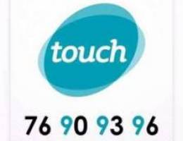 touch