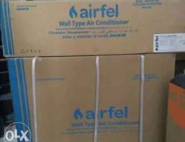 Airfel turkey 24000BTU/ R410Ø¨ÙƒÙØ§Ù„Ø© Ø®Ù…Ø³ Ø³Ù†Ùˆ...