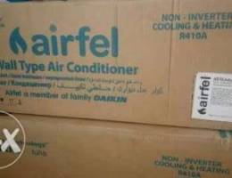 18000btu airfel turkey R410Ù…ÙƒÙÙˆÙ„ Ø®Ù…Ø³ Ø³Ù†ÙˆØ§Øª