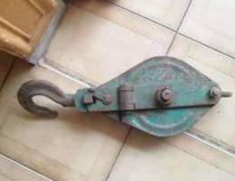 winch pulley