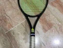 Wilson racket