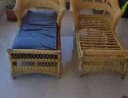 Chaise long Ø´Ø¨Ù‡ Ø¬Ø¯ÙŠØ¯Ù‡ Ø¹Ø¯Ø¯ Ù¢