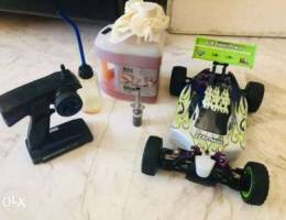 hsp nitro rc car