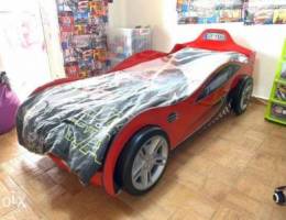 Car bed with Mattress