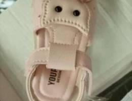 Baby girl shoes size 21