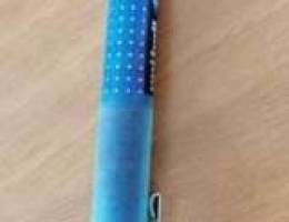 Stylo pointe fine bleu 0.5 mm