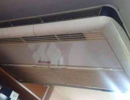 Ac Hiaer 24000 BTU