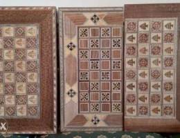 Ø·Ø§ÙˆÙ„Ø§Øª Ø²Ù‡Ø± backgammon board