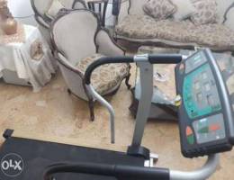 Treadmill for sale like new