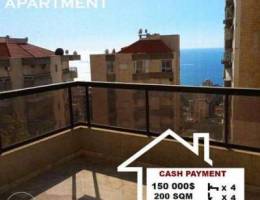 Apartment in Sahel Alma, 200 SQM. REF#CC30...