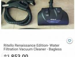 ritello hover vaccum very good condition Ù‚...