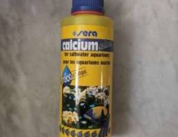 Aquarium Calcium