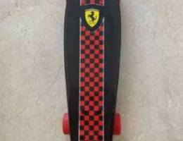 penny board mesuca ferrari