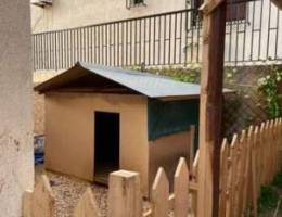 dog house