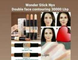 Nyx double face contouring stick