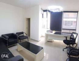 Cash deal Office for rent In Zalka Ù…ÙƒØªØ¨ Ù„Ù„...