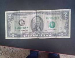 2$ Bill 2009