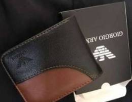 wallet armani good quality