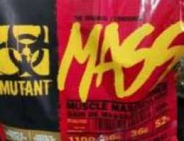 Mutant mass gainer