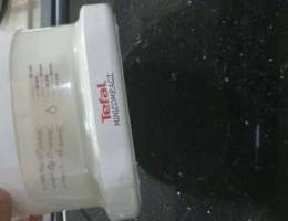 Tefal minicompact steamer great condition