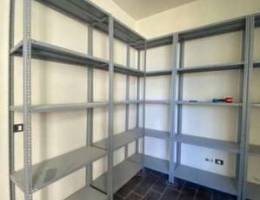 Metal Shelves Ø±ÙÙˆÙ Ø­Ø¯ÙŠØ¯